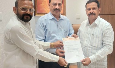 शिवसेना ग्राहक संरक्षण कक्ष द्वारा दाऊद इस्माइल शेख को कांदिवली-पूर्व का कक्ष प्रमुख नियुक्त किया गया