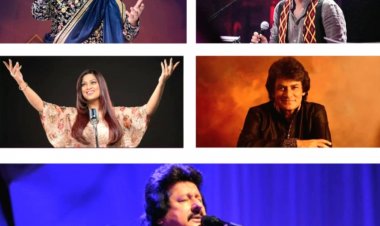 Catch the Mesmerizing 'Khazana – A Festival of Ghazals' Live on Hungama's Digital Platforms