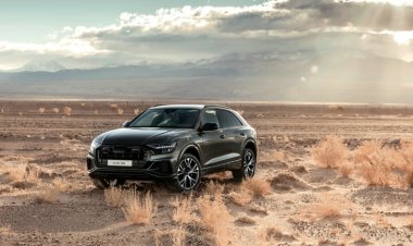 Audi India ने फेस्टिव सीजन के लिये लांच किया लिमिटेड एडिशन 'ऑडी क्यू8'