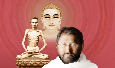 विश्वभर में आध्यात्मिकता की महक फैलाएगी गुरुदेव राकेश की अमृतमय वाणी!