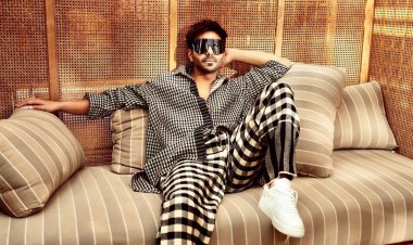 नवीनतम म्यूजिकल वेंचर के टीज़र से अपारशक्ति खुराना ने बढ़ाया फैन्स का उत्साह !