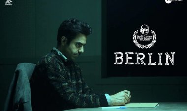 Berlin : अपारशक्ति खुराना की फ़िल्म का लॉस एंजेलिस 2023 के इंडियन फिल्म फेस्टिवल में होगा प्रीमियर