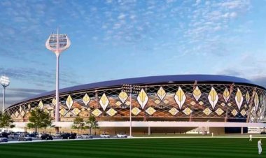 शिव मय, अनोखा और अत्याधुनिक होगा वाराणसी में बननेवाला अंतर्राष्ट्रीय क्रिकेट स्टेडियम !