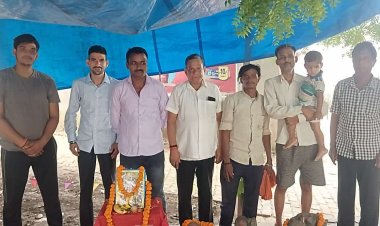 वाराणसी के महगांव में सुंदर काण्ड और अखंड हरि कीर्तन का भव्य आयोजन