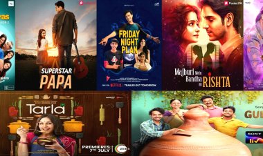 The Great Indian Family Fan? Try These 7 Family Drama Delights!