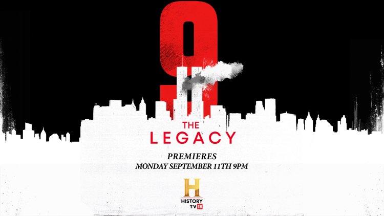 History TV18 Presents a "9/11: The Legacy" Premieres on 11th September