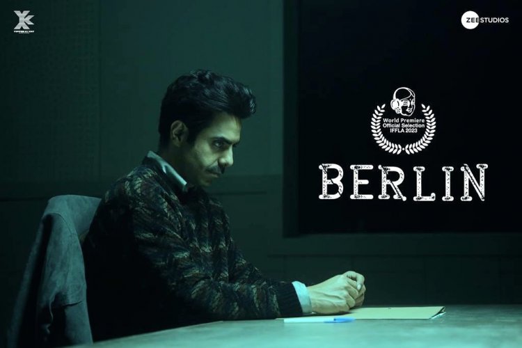 Berlin : अपारशक्ति खुराना की फ़िल्म का लॉस एंजेलिस 2023 के इंडियन फिल्म फेस्टिवल में होगा प्रीमियर