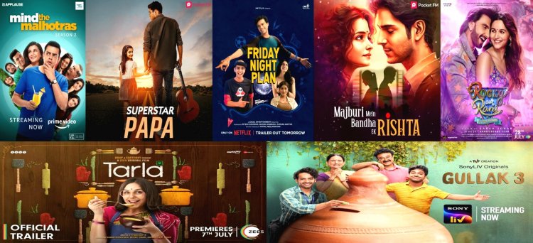 The Great Indian Family Fan? Try These 7 Family Drama Delights!