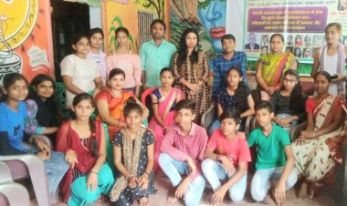 दीदीजी फाउंडेशन संस्कारशाला में नि:शुल्क एक्टिंग वर्कशॉप का हुआ आयोजन