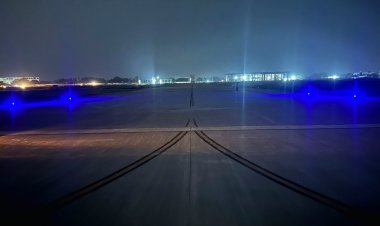 मर्यादा पुरुषोत्तम श्रीराम अंतरराष्ट्रीय एयरपोर्ट से दिसंबर माह में प्रारंभ होगी हवाई यातायात सेवाएं