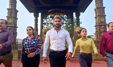 खेसारी लाल यादव अभिनीत फिल्म 'संघर्ष 2' का प्रीमियर पटना में 19 अक्टूबर को