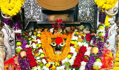 शारदीय नवरात्रि पर डॉ. वागीश सारस्वत की कलम से विशेष कविता "तुम शक्ति हो..."