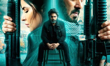 Tiger3 : कैटरीना कैफ, सलमान खान और इमरान हाशमी अभिनीत फिल्म की रिलीज़ डेट और नया पोस्टर आया सामने 