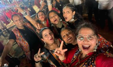 BREAKING NEWS शनिवार से रात 12 बजे तक खेलिए गरबा : सांसद गोपाल शेट्टी और अन्य भाजपा नेताओं  के प्रयास से राज्य सरकार से मिली इजाजत !