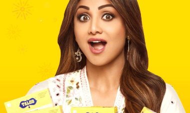 एक्ट्रेस शिल्पा शेट्टी कुंद्रा तलोद की बनीं ब्रांड एंबेसेडर