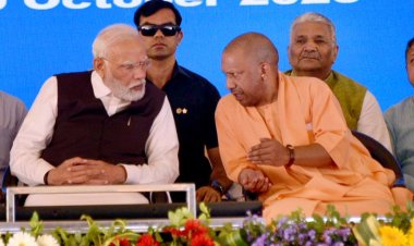 PM Narendra Modi  ने देश की पहली रैपिडेक्स ट्रेन " नमो भारत " को साहिबाबाद से दिखाई हरी झंडी