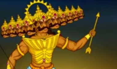 कविता : मैंने अपने अंदर का रावण मार दिया