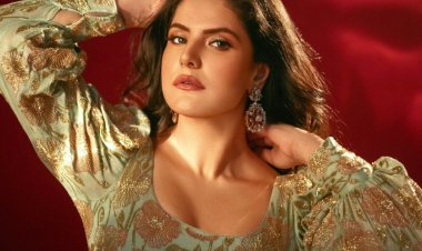 अभिनेत्री जरीन खान ने दशहरे पर शांति और एकता का संदेश किया साझा !