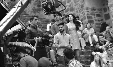 सोनू सूद आणि झी स्टुडिओ चा अक्शन - पॅक्ड चित्रपट "फतेह " च शूटिंग संपूर्ण ! 