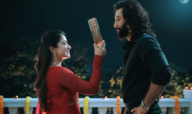 Netizens love every bit of Satranga from Animal, sing praises for Arijit Singh