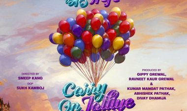The new franchise of Carry on Jatta that went on floor in London last week is all set for July 26 release next 