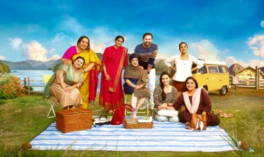 मनोरंजनाच्या सप्तरंगांची उधळण करणारा चित्रपट ‘झिम्मा२’ दिवाळीनंतर लवकरच प्रेक्षकांच्या भेटीस येण्यास सज्ज ! 