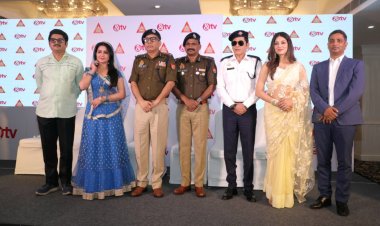 &TV और उत्तर प्रदेश पुलिस का दमदार प्रयास ‘आपका उत्तर प्रदेश, सुरक्षित प्रदेश’