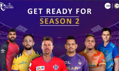 जी एंटरटेनमेंट डीपी वर्ल्ड आईएलटी20 सीजन 2 का करेगा लाइव प्रसारण