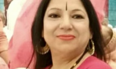 देश की प्रख्यात कवयित्री सुमीता प्रवीण की कलम से विशेष प्रासंगिक रचना "नए साल का जश्न मनाएं..."