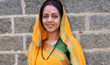 &TV के शो ‘अटल‘ में कृष्णा देवी वाजपेयी का किरदार निभाएंगी नेहा जोशी