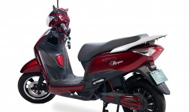 e-sprinto द्वारा इलेक्ट्रिक स्कूटर रैपो और रोमी हुआ लॉन्च 