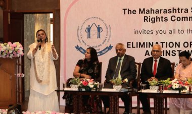अंतर्राष्ट्रीय महिला हिंसा उन्मूलन दिवस पर महाराष्ट्र स्टेट ह्यूमन राइट्स कमीशन द्वारा विचार मंथन कार्यक्रम का आयोजन