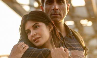 Sonu Sood कहते हैं ''फतेह" में होगा जैकलीन फर्नांडीज का असाधारण और सर्वश्रेष्ठ प्रदर्शन