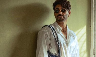 'कुड़िये नी' गाने की सफलता के बाद अपारशक्ति खुराना का लेटेस्ट गाना 'तेरा नाम सुनके' जल्द होगा रिलीज...