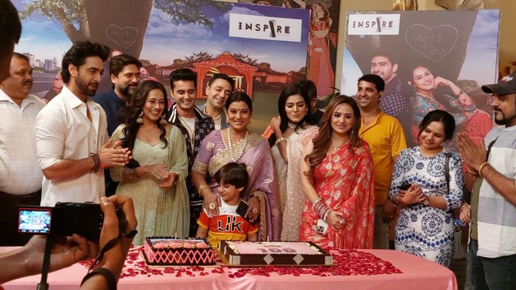 Shemaroo Umang's Gauna Ek Pratha Marks 100 Episodes !