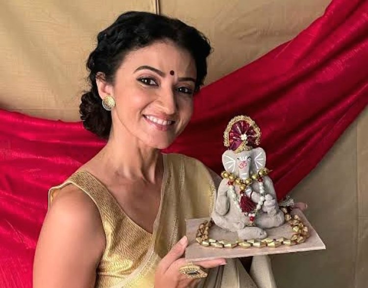 A Mother's Love in Mythical Realms : Suhasi Dhami Takes on Dual Roles of Chhaya and Sanghya in Shemaroo TV's upcoming show 'Karmadikari Shanidev’