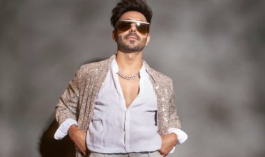 अपारशक्ति खुराना का नया म्यूजिक सिंगल "तेरा नाम सुनके" हुआ रिलीज़