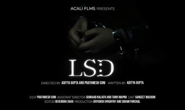 LSD के प्रतिभाशाली कलाकार संगीत मासूम के उत्कृष्ट अभिनय की हो रही है सराहना ...