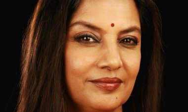 दिग्गज अभिनेता दिलीप कुमार को लेकर शबाना आज़मी ने कहा "उनके जैसा कोई और नहीं हो सकता"