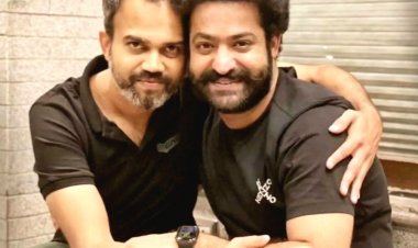 Man Of Mass एनटीआर जूनियर अभिनीत फ़िल्म 'एनटीआर नील' पर निर्देशक प्रशांत नील ने कहा "यह अलग भावनाओं के साथ अलग फिल्म होगी"