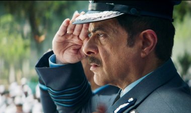 FIGHTER : ग्रुप कैप्टन राकेश जय सिंह के रूप में फ़ैन्स से मिलने के लिए तैयार हैं अनिल कपूर !