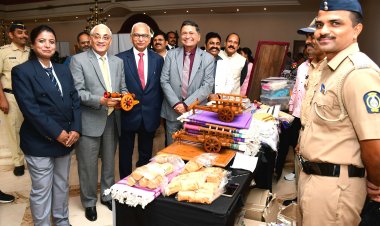 Maharashtra State Human Rights Commission (MSHRC) द्वारा उत्साहपूर्वक 'मानवाधिकार दिवस 2023' का भव्य आयोजन किया गया