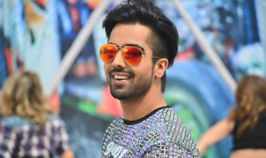 हार्डी संधू का इंदौर में पावरपैक कॉन्सर्ट : Animal 'अर्जुन  वैली' के साथ  फ़ैन्स को किया मंत्रमुग्ध !