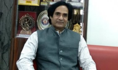 वरिष्ठ पत्रकार जितेन्द्र बच्चन को मिलेगा ‘भारत गौरव’ अवार्ड