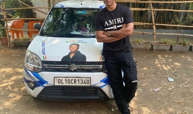 'मैं भी सोनू सूद' कैंपेन अपने अंतिम पड़ाव पर मुम्बई पहुंचा