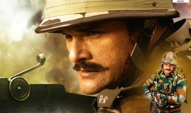 खेसारीलाल यादव अभिनीत भोजपुरी  फिल्म "रंग दे बसंती" का न्यू लुक आया सामने !