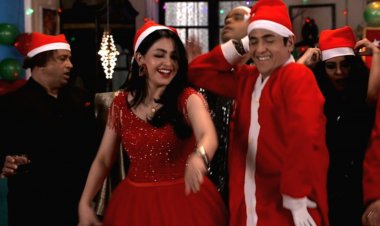 &TV  पर त्यौहार और तकरार से भरे शो का  दर्शकों को उपहार !