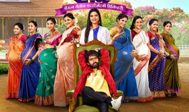 एंटरटेनमेंटची डिलिव्हरी करायला येतोय 'डिलिव्हरी बॉय'