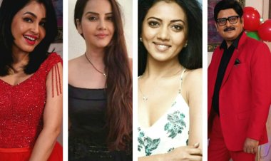 &TV कलाकारों ने नये साल के लिये क्या बनाया है अपना जबर्दस्त प्लान ?