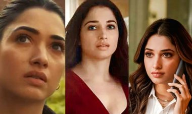 Tamnnah Bhatia का वर्ष 2023 में गेम-चेंजिंग ओटीटी डेब्यू : फैन्स को किया खूब एंटरटेन !